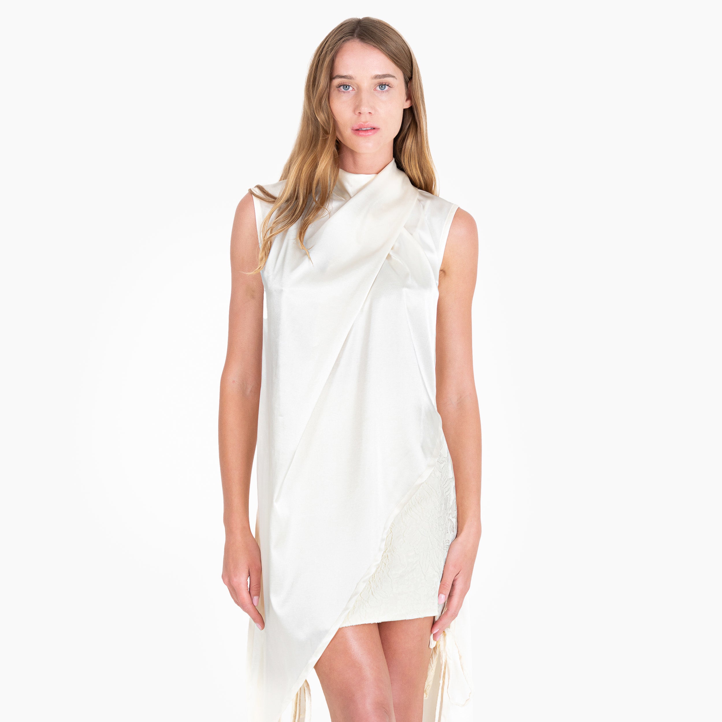 Blusa Georgina (en diagonal)