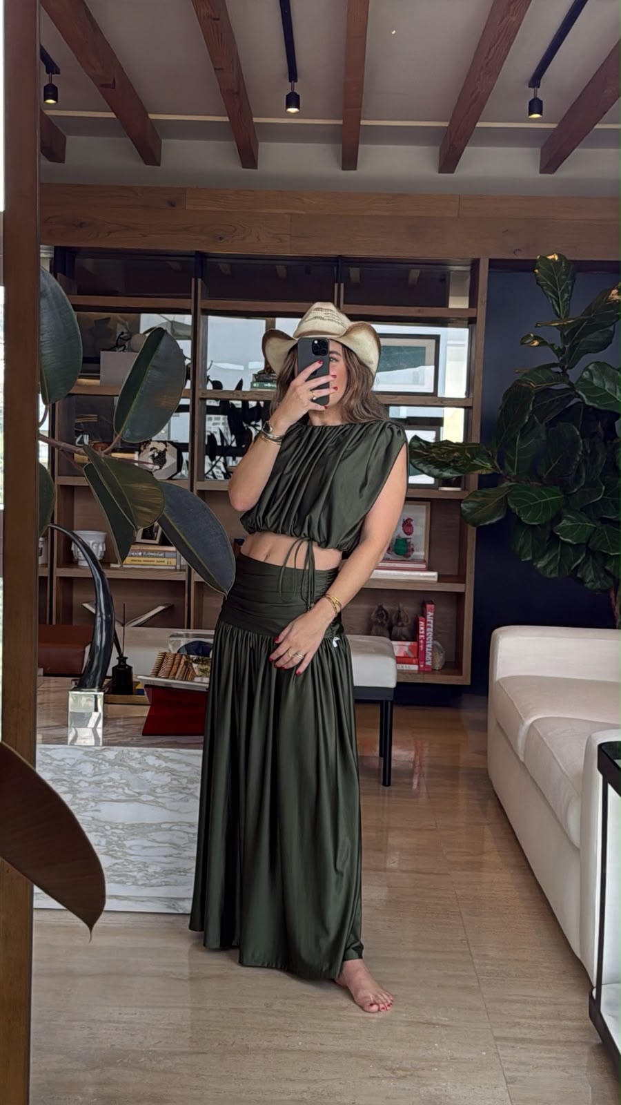 Conjunto Carola