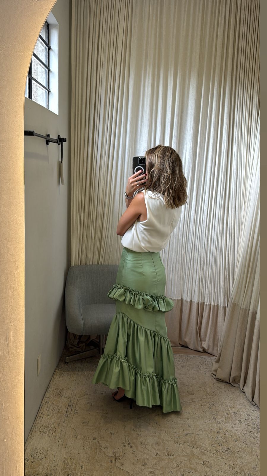 Falda Lorena